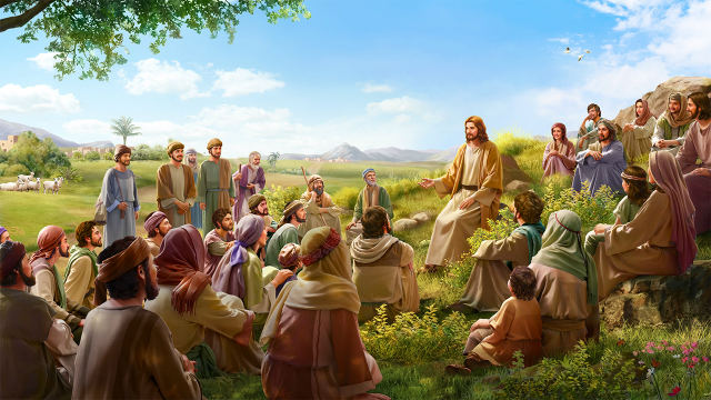 c2bfpor que jesus hablaba en parabolas cuando obraba